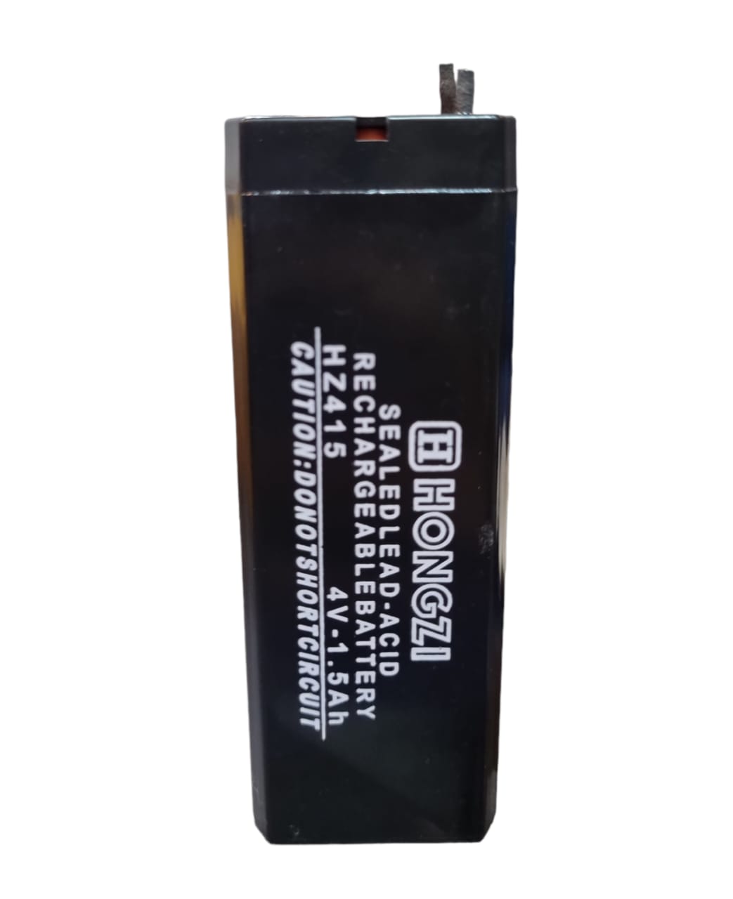 HONGZI 4V1.5 Ah Lead Acid Rechargeable Battery