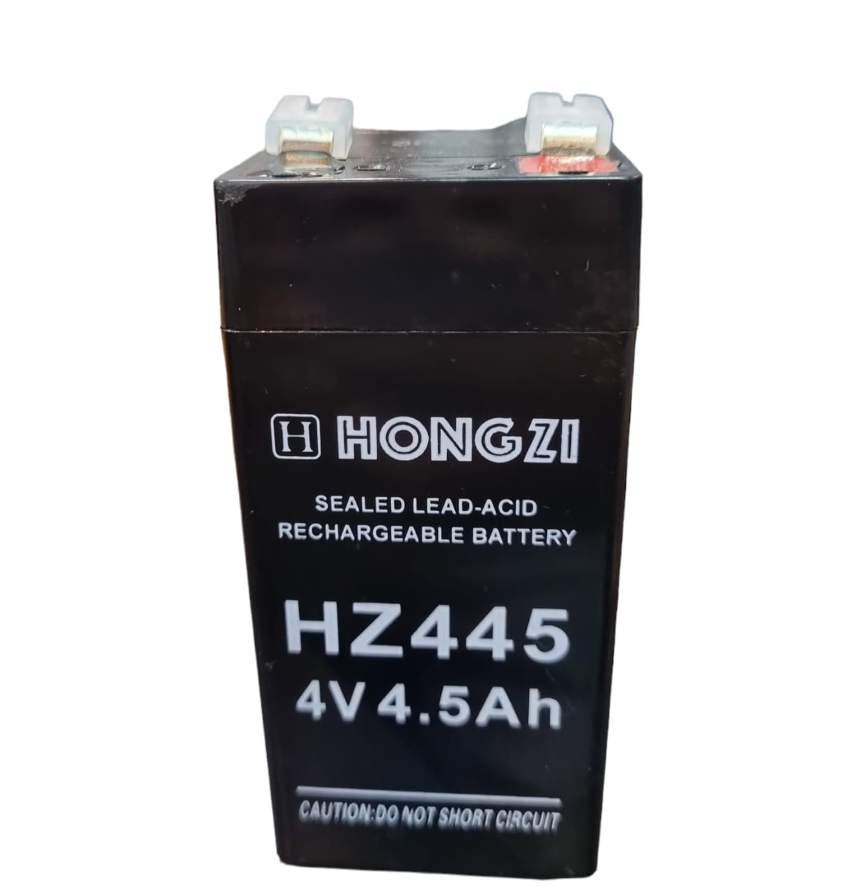 HONGZI 4V4.5 Ah Lead Acid Rechargeable Battery