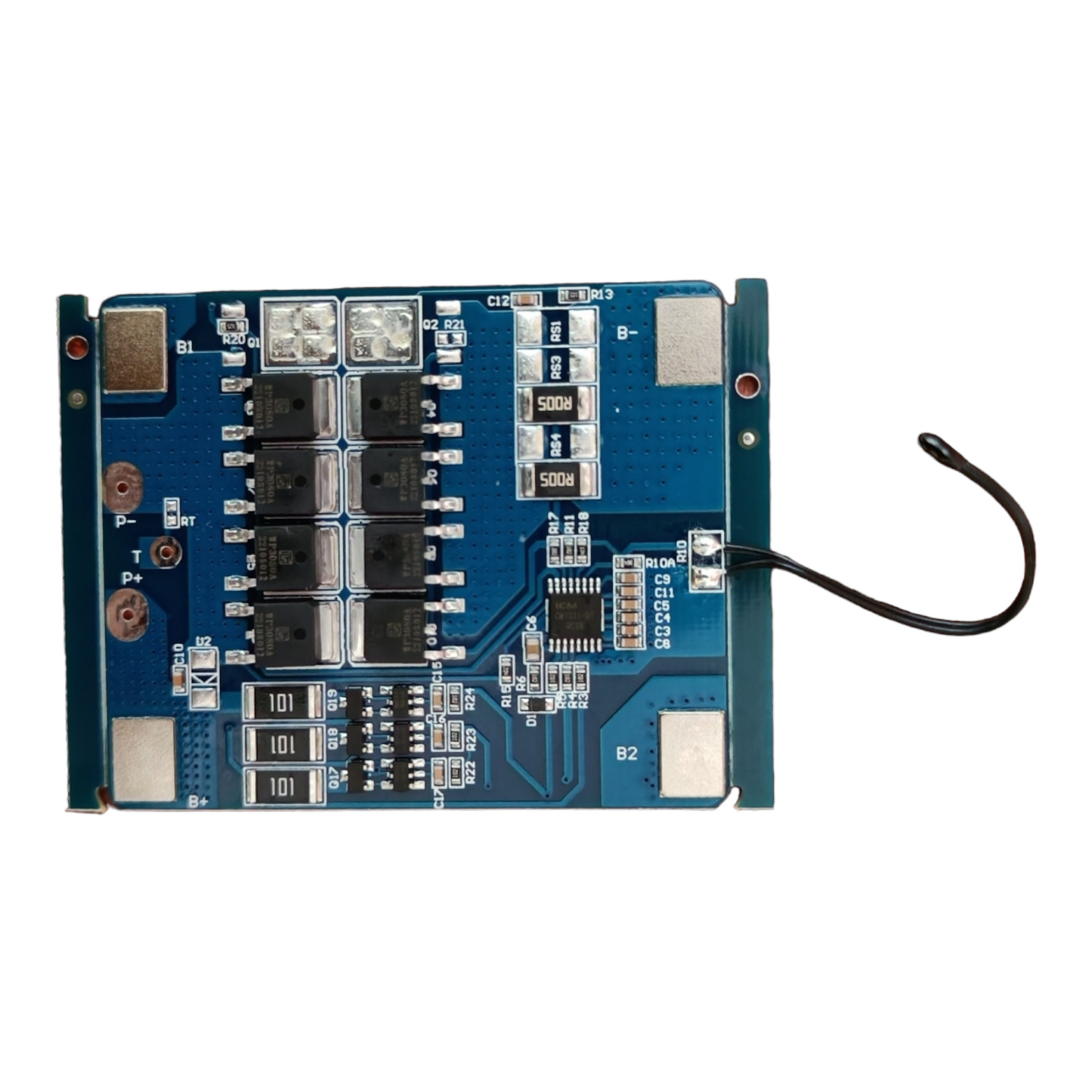 3S 20A NMC BMS With Balancing (5 PCs)