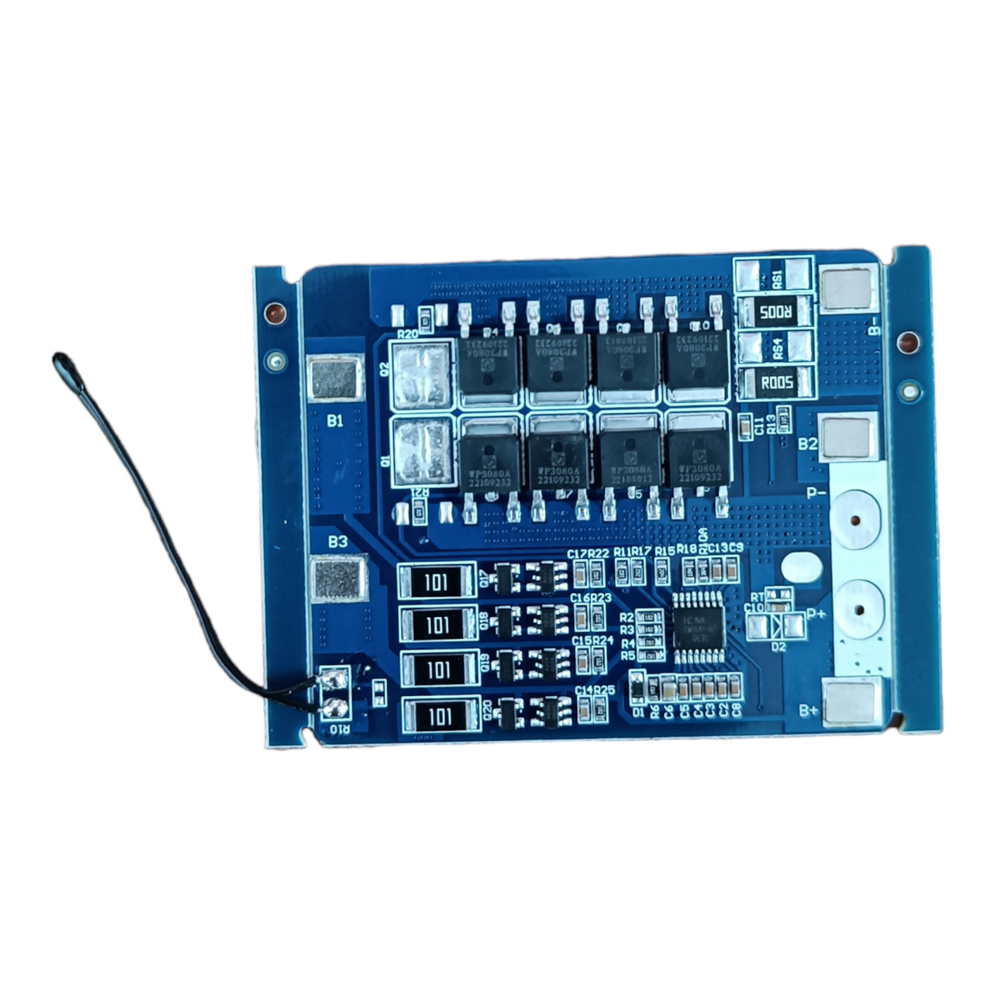 4S 20A LFP BMS With Balancing (5 PCs)