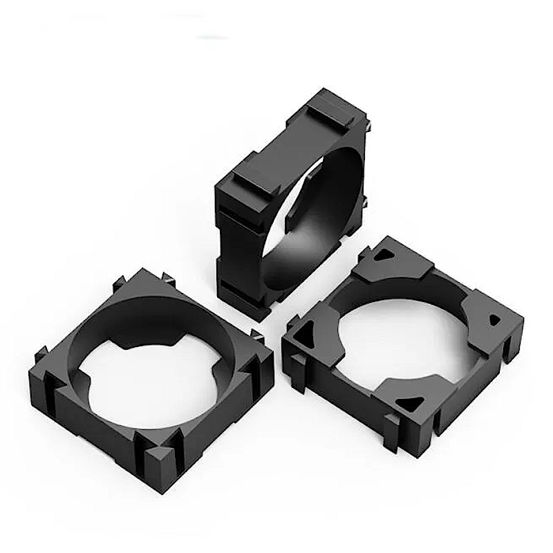 Cell Tray Holder 1x1 18650 (500 Pc)